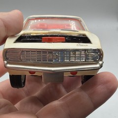 VTG 1969 Chevrolet Camaro SS Indianapolis 500 Pace Car Dealer Promo Model Toy