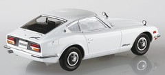 1/32 The Snap Kit Nissan S30 Fairlady Z White AOSHIMA 13-A
