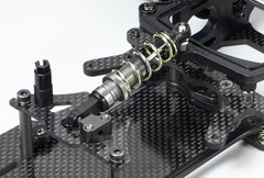Tamiya 1/10 R/C F104 Ver. II Pro Black Sp. F-1 Grand Prix Ltd. Ed. 84336