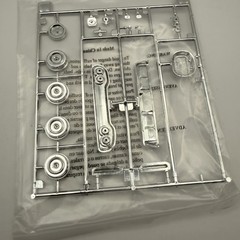 Plymouth GTX 1971 71 Dom’s Model Kit 1/24 Fast & Furious Revell