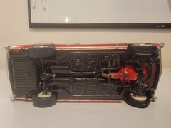 *Vintage* 1967 Chevy Chevelle SS 396 Built Model