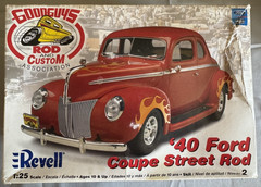 Revell 2894 40 Ford Street Rod Parts Kit Bash Master Cylinder #101
