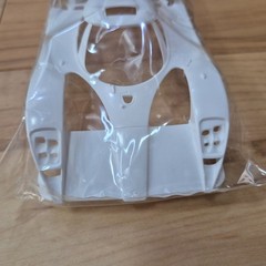 TAMIYA 1/24 scale TOYOTA GT-ONE TS020 Plastic model kit From Japan