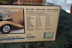 REVELL 32 FORD HIGHBOY HOT ROD 3 IN 1 SEALED No 85-2616
