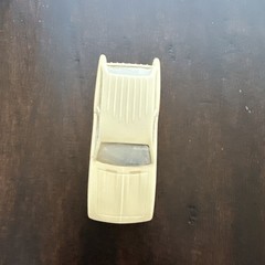 Jimmy Flintstone Altered Nomad Resin HO Slot Car Body