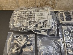 AMT, 1988 Ford Mustang GT, 1/25 scale, kit #31736 !!Sealed Inside!!