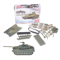 4D 1/72 Tanks Plastic Assembly Model Tanks Toy LJ.c3RJUSZMCA.t2