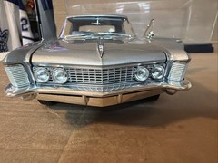 Die-cast Promotionions 1964 Buick Riviera VERY GOOD CONDITION No Box