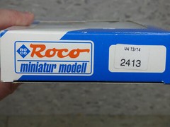 NEW Roco Minitanks / Herpa German West Police VW Type 2 Van Set Lot #4585K