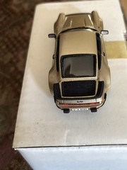 Built PIT Porsche 930 Turbo S Car 1:43 Build 1984 Model with Box Italy