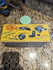 2020 AMT 1/25 Scale ’65 Ford Fairlane Modified Stocker #1190/12