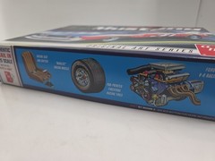 AMT Original Art Series Warren Tope 1973 Road Racing Mustang 1:25 Kit AMT896/12