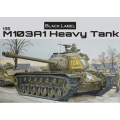 Dragon #3548 1/35 M103A1 Heavy tank
