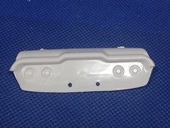 🌟 Tail Panel Jungle Jim Camaro Funny Car 1:25 Scl 1000s Model Car Parts 4 Sale.