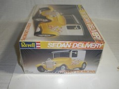 26 Sedan Delivery Model kit Revell Brand new Factory Sealed