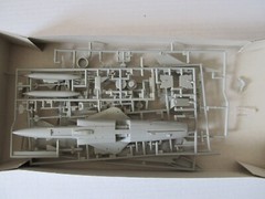 HELLER MIG-23 FLOGGER 1:72 SCALE – OPEN BOX – AS – IS