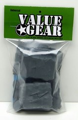1/35 Universal/Generic Truck Load Set #5 (TarpCovered Crates) Value Gear