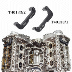 21PCS Camshaft Timing Tool Kit, Compatible with Audi VW EA837 2.0T 2.4 2.5 2.8 3