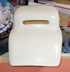 1/8 scale Chopped 1933 1934 Ford 3-window Coupe Body Only Best Available