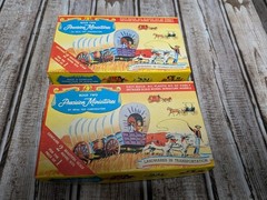 2 Ideal Precision Miniatures Wagon Hansom Cab Coach Plastic Scale Model Kit