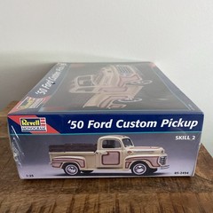 Revell Monogram ’50 Ford Custom Pickup Model Kit 1:25 Scale SEALED.