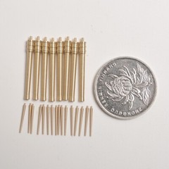 SSPG350024 1/350 Metal Barrels Japan Ise 356mm*8 127mm*16