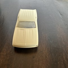 Jimmy Flintstone Altered Nomad Resin HO Slot Car Body