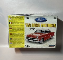 Lindberg ‘53 Ford Victoria & ‘53 Ford Convertible Pace Car OPENED/READ