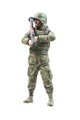 AFV Hobby Fan 1/35 HF-769 ANA Soldier with RPG and Back Pack – One Figures Set