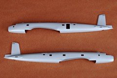 Trumpeter 1/48 02814 Fw200C-4 Condor Assembly Model Kit