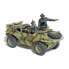 Tamiya 1/35 German Schwimmwagen Type 166 Wide Wheel Version TAM35393