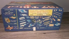 AMT Model car kit ’57 T bird 3 in 1 kit in original box unassembled Z159