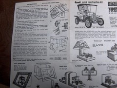 Revell Highway Pioneers Series 2 – 1908 Buick 10 Rumble 1952