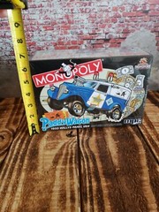 Monopoly 85th 1933 Willy’s Panel Paddy Wagon by MPC 1/25 Model Kit MPC924 NEW