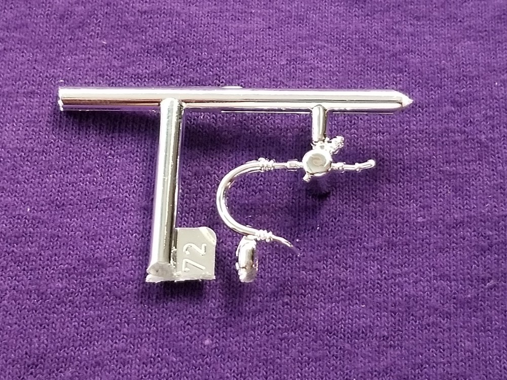 1991 Chevy S-10 Lowrider AIR CONDITIONING DRYER from Revell 1:25 Model 91