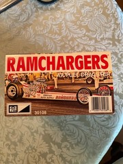 Ramchargers AA/Dragster by MPC 1/25 scale #30108 NOB sealed bags