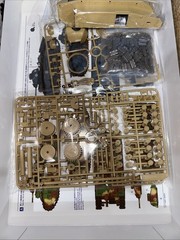 Tamiya 1/35 Model kit French Army B1 bis [ German Army specificati ] Japan 35287