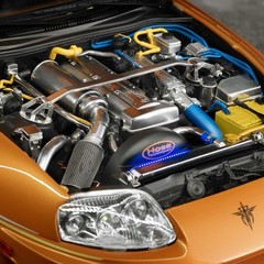 Fanhome – Fast & Furious Build The Toyota Supra MK. IV – USA Seller! – Stage 21