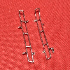 Roof Rack 1955 Chevy Nomad 1:25 Scale Model Car Part AMT