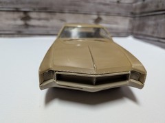AMT 1966 Buick Riviera Promo Dealer Car
