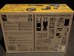 AMT 1965 Ford Fairlane Modified Stocker 1/25 Plastic Model Kit Retro AMT1190/12