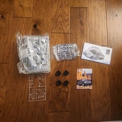 AMT #8187 Kellogg’s Monte Carlo #5 1/25 Scale Plastic Model Kit