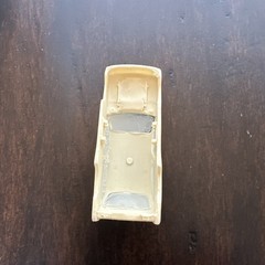 Jimmy Flintstone Altered Nomad Resin HO Slot Car Body