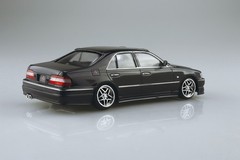 Aoshima 1/24 NISSAN ANCELTION Y33 CIMA Plastic Model Kit