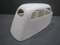 Nitro Neal 1/25th Resin Body from Fremont Racing Specialties