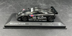 Minichamps BMW McLaren F1 GTR Le Mans ’95 1:43 Scale Model Car in Box