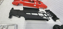 Unsealed Monogram 1:24 Scale Lamborghini LP500S