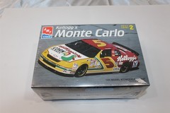 Model Kit AMT / ERTL Kellogg’s Monte Carlo Corn Flakes #5 Terry Labonte 1/25