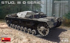 Miniart 1/35 STUG. III 0-SERIES #35210 📌LIsted in USA📌