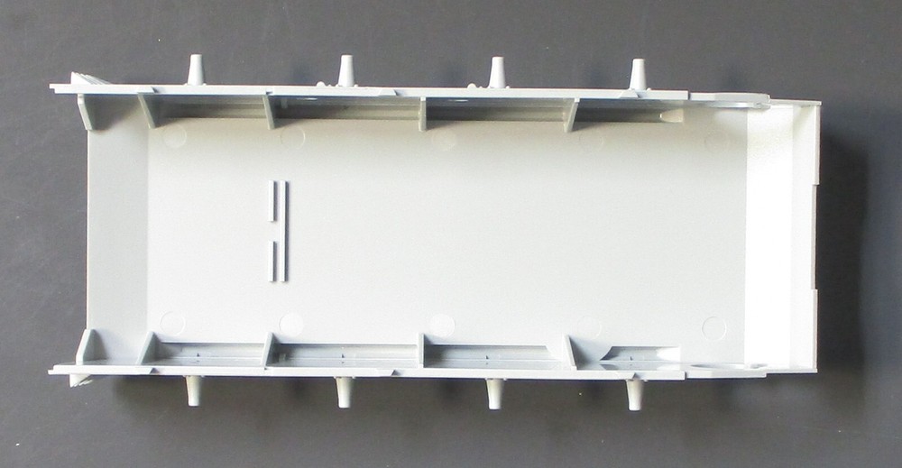 Dragon 1/35th Scale Panzer IV Ausf F – Lower Hull from Kit No. 6315